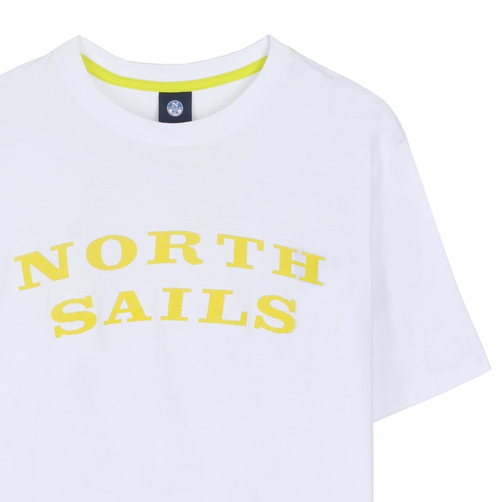 North Sails Férfi Póló I Fehér