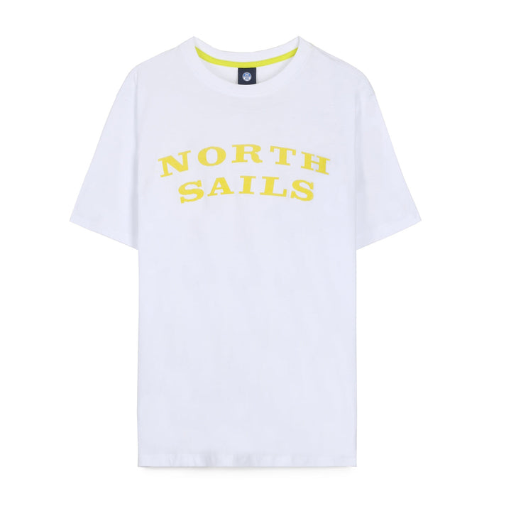 North Sails Férfi Póló I Fehér