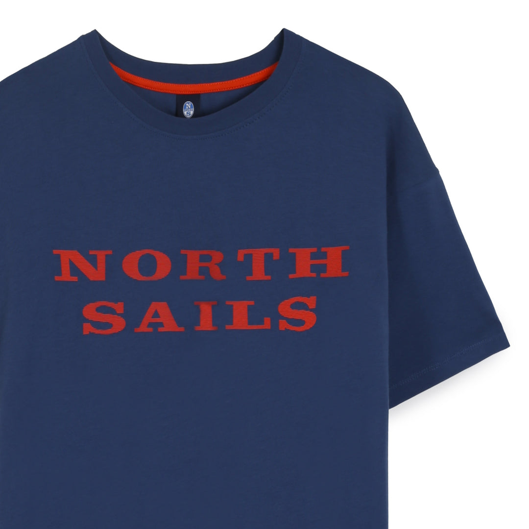 North Sails Férfi Póló I Kék