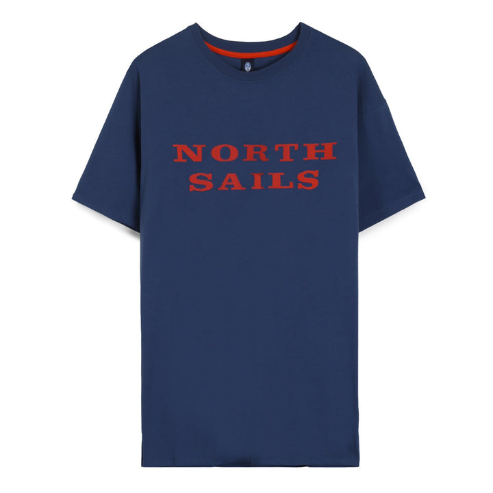 North Sails Férfi Póló I Kék