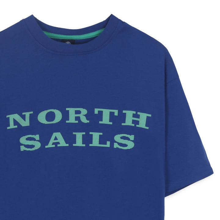 North Sails Férfi Póló I Kék