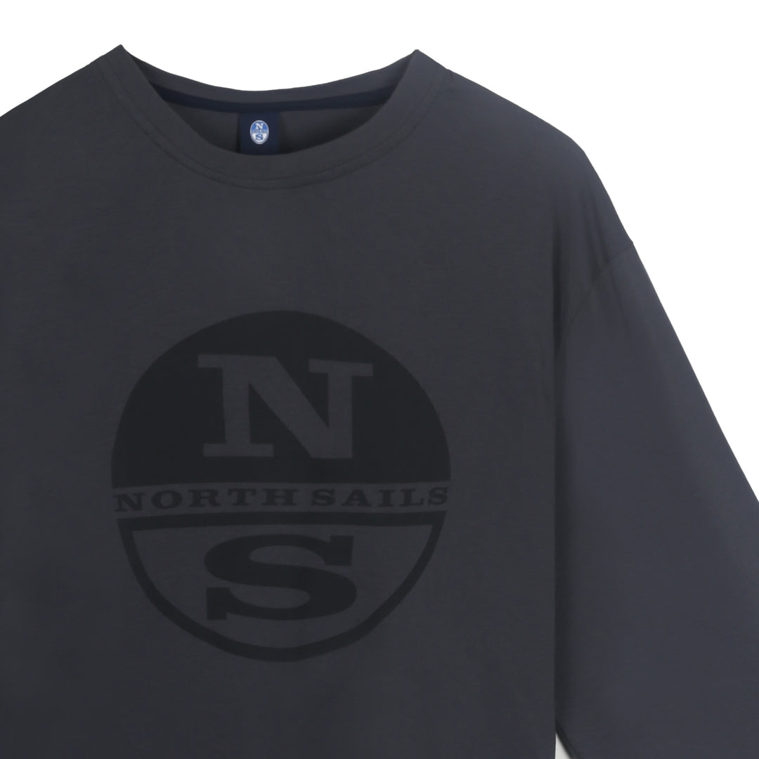 North Sails Férfi Póló I Szürke