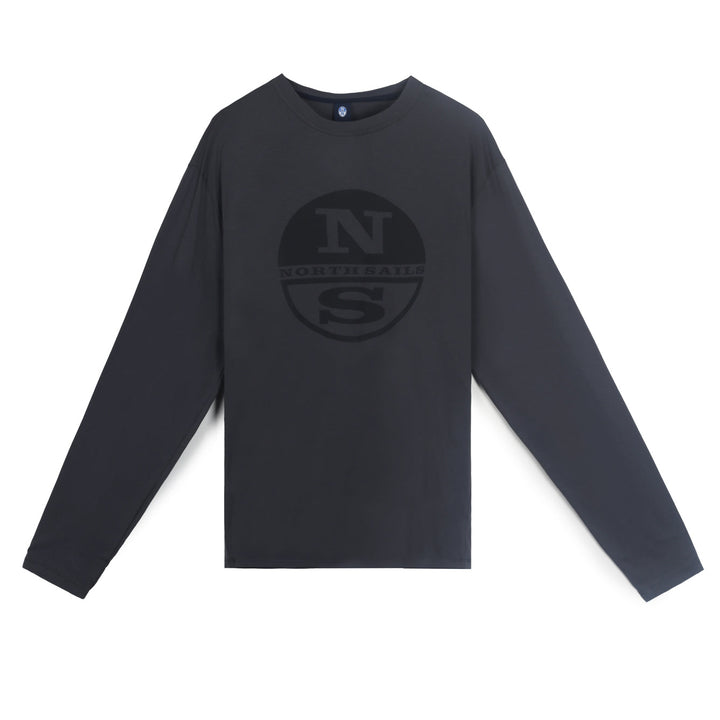 North Sails Férfi Póló I Szürke