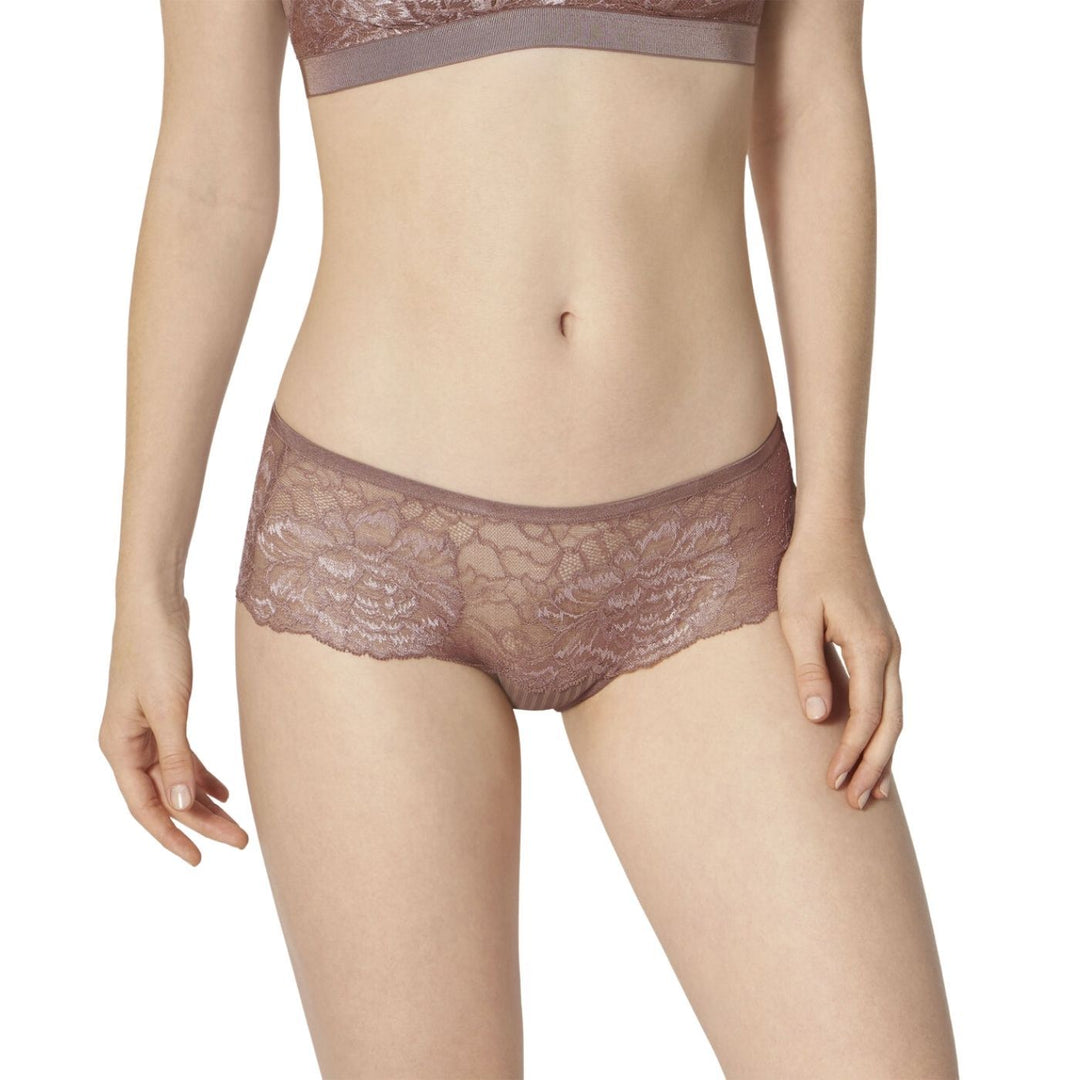 Triumph Peony Florale Hipster Barna| Alsó