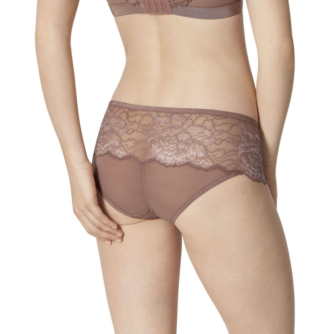 Triumph Peony Florale Hipster Barna| Alsó