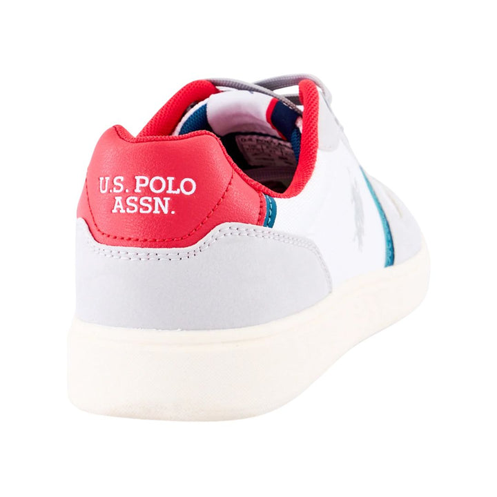 U.S.Polo Assn. Férfi Cipő I Fehér