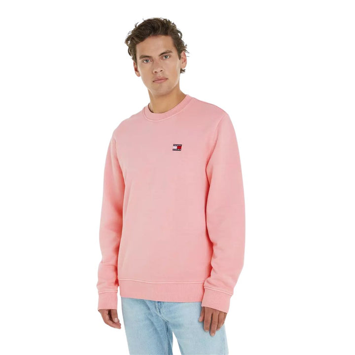 Tommy Hilfiger Férfi Pulóver | Rózsaszín