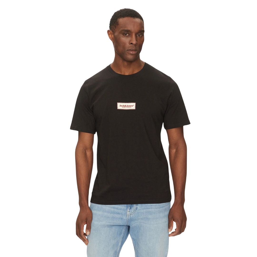 Jack & Jones Férfi Póló I Fekete