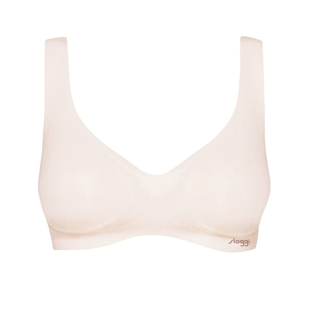 Sloggi Zero Feel Bralette EX Melltartó I Bézs