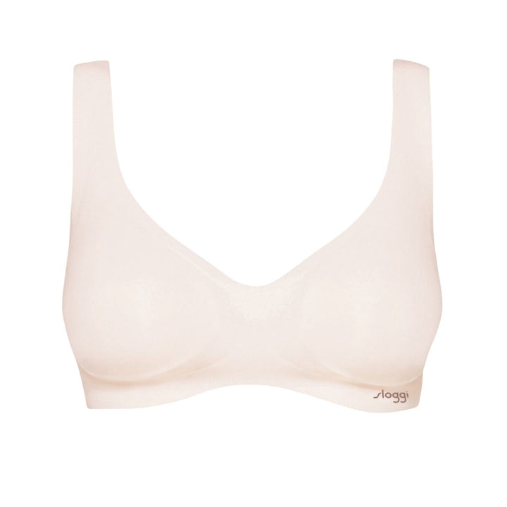 Sloggi Zero Feel Bralette EX Melltartó I Bézs