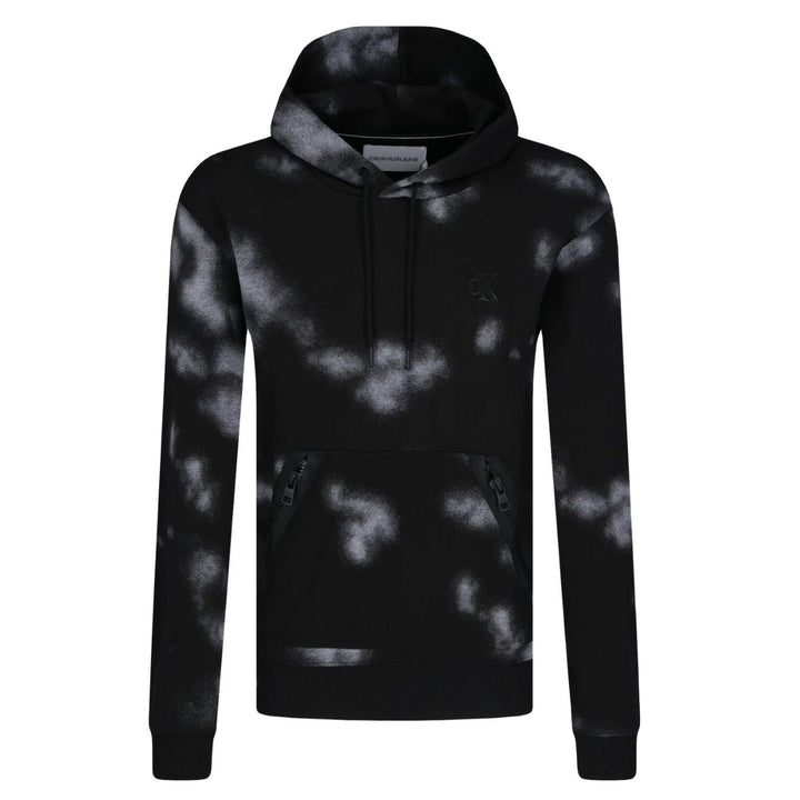 Calvin Klein Cloud Print Hoodie