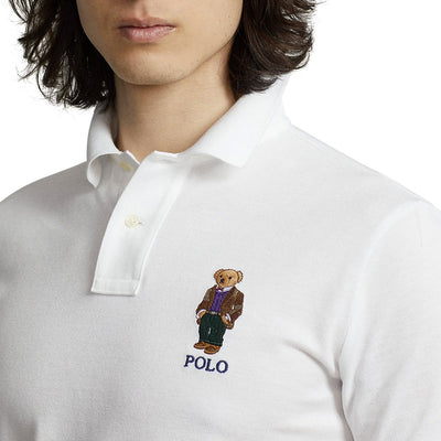 Ralph Lauren férfi Pólóing | Fehér