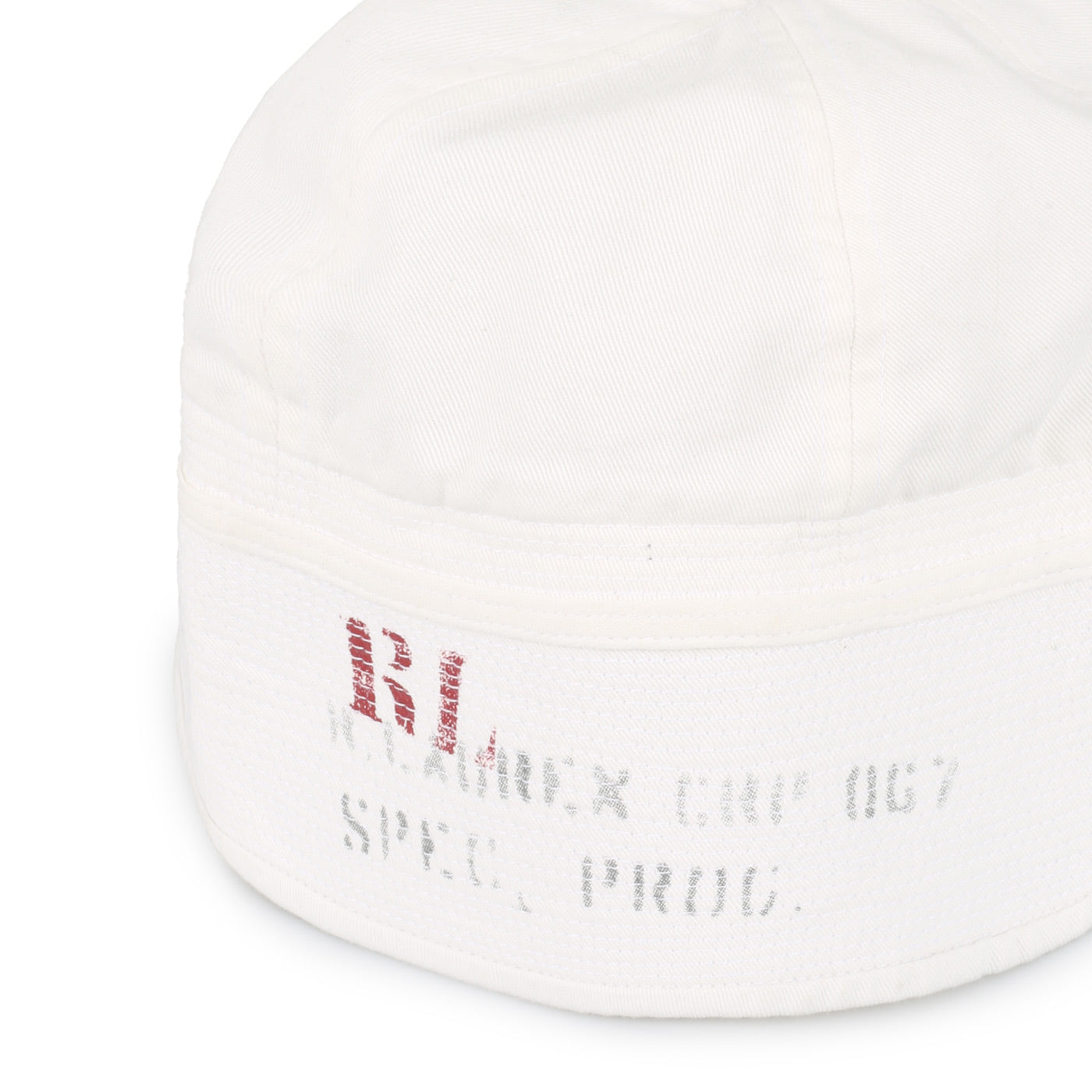 Ralph Lauren Naval Bucket Női Kalap | Fehér