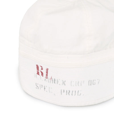 Ralph Lauren Naval Bucket Női Kalap | Fehér