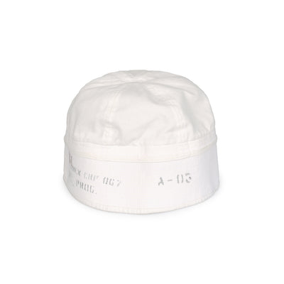 Ralph Lauren Naval Bucket Női Kalap | Fehér