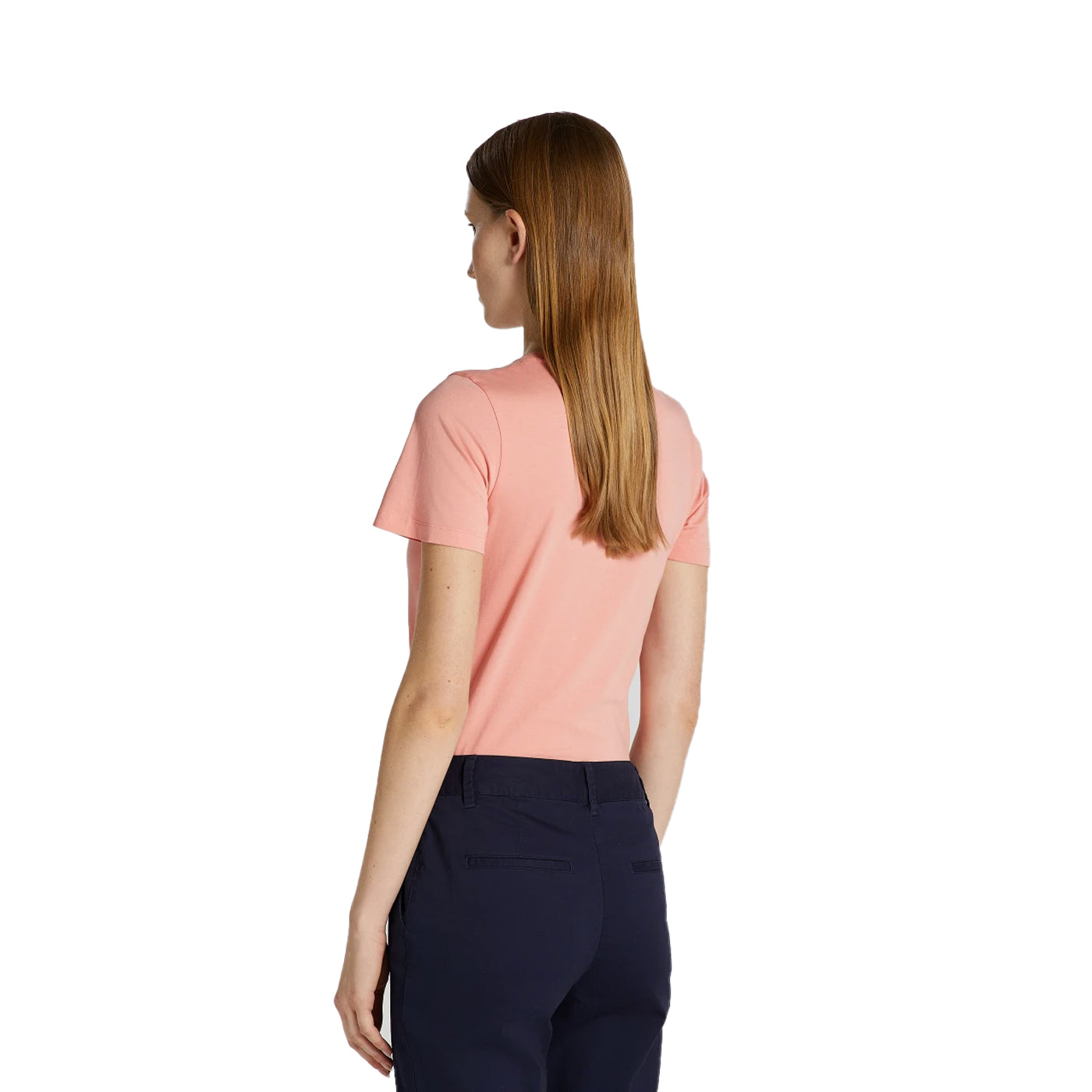 Gant női Reg Logo Polo | Rózsaszín