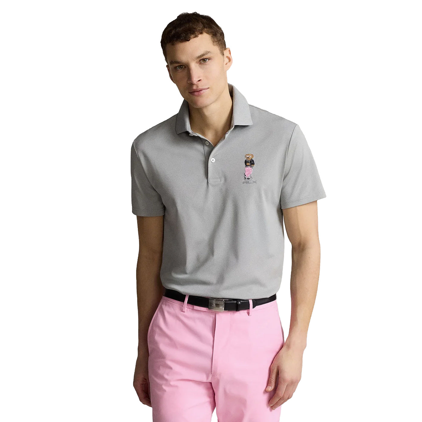 Ralph Lauren férfi Pólóing | Szürke