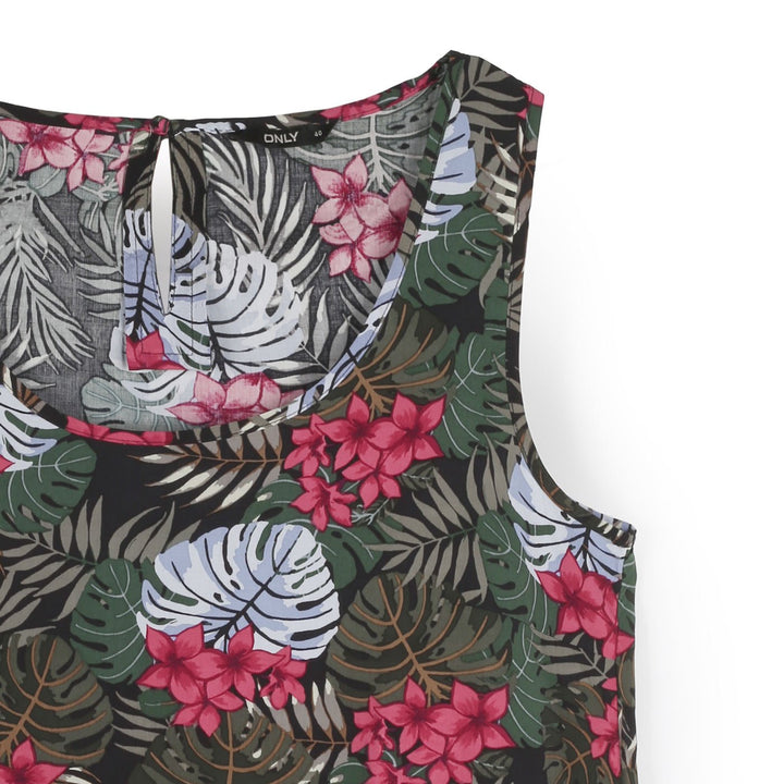 Only Nova AOP S/L Top | Felső