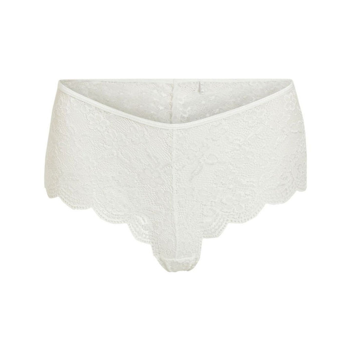 Vila Viseam Shorts -Noos | Fehér