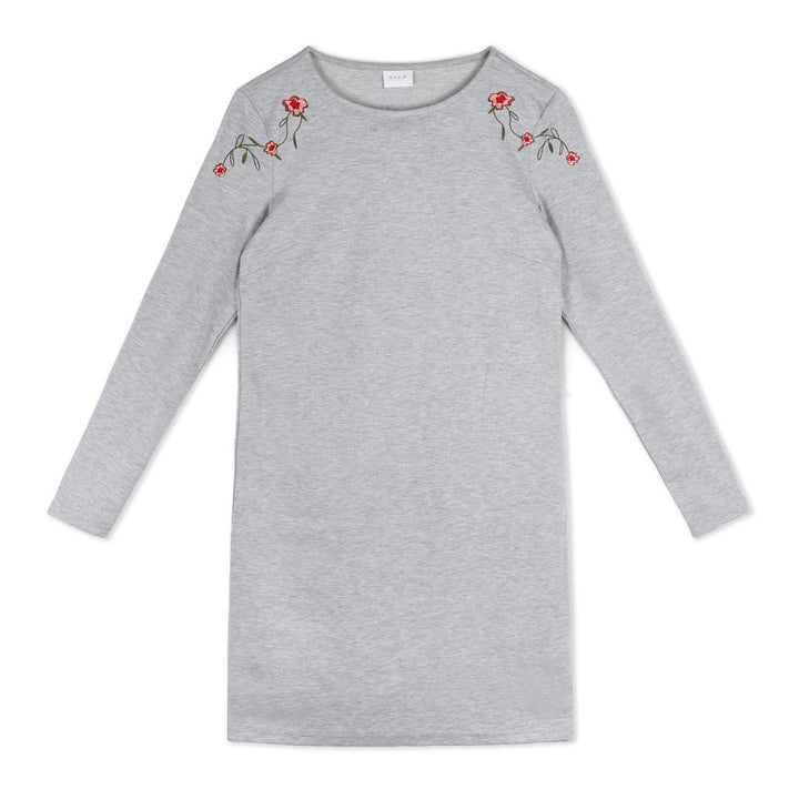 Vila Howdy Tinny L/S Dressa | Ruha