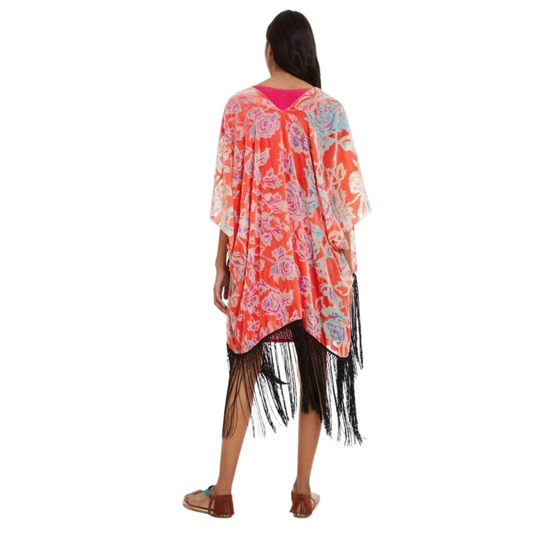 Desigual Zarzuela Poncsó