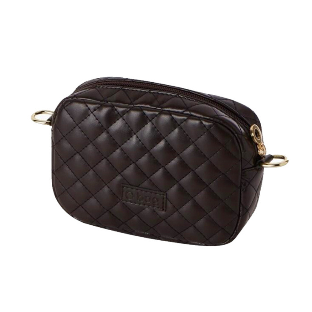 Obag Borsa Obagextrapocket táska | Sötétbarna