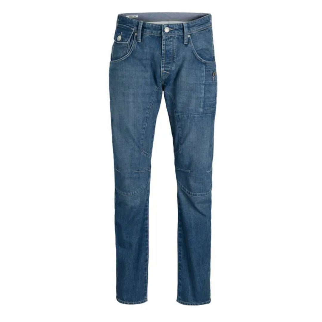 Jack & Jones Mike Osaka Férfi Farmer Nadrág I Kék