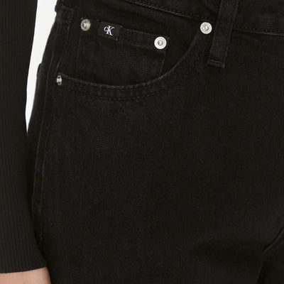 Calvin Klein Nadrág | Fekete