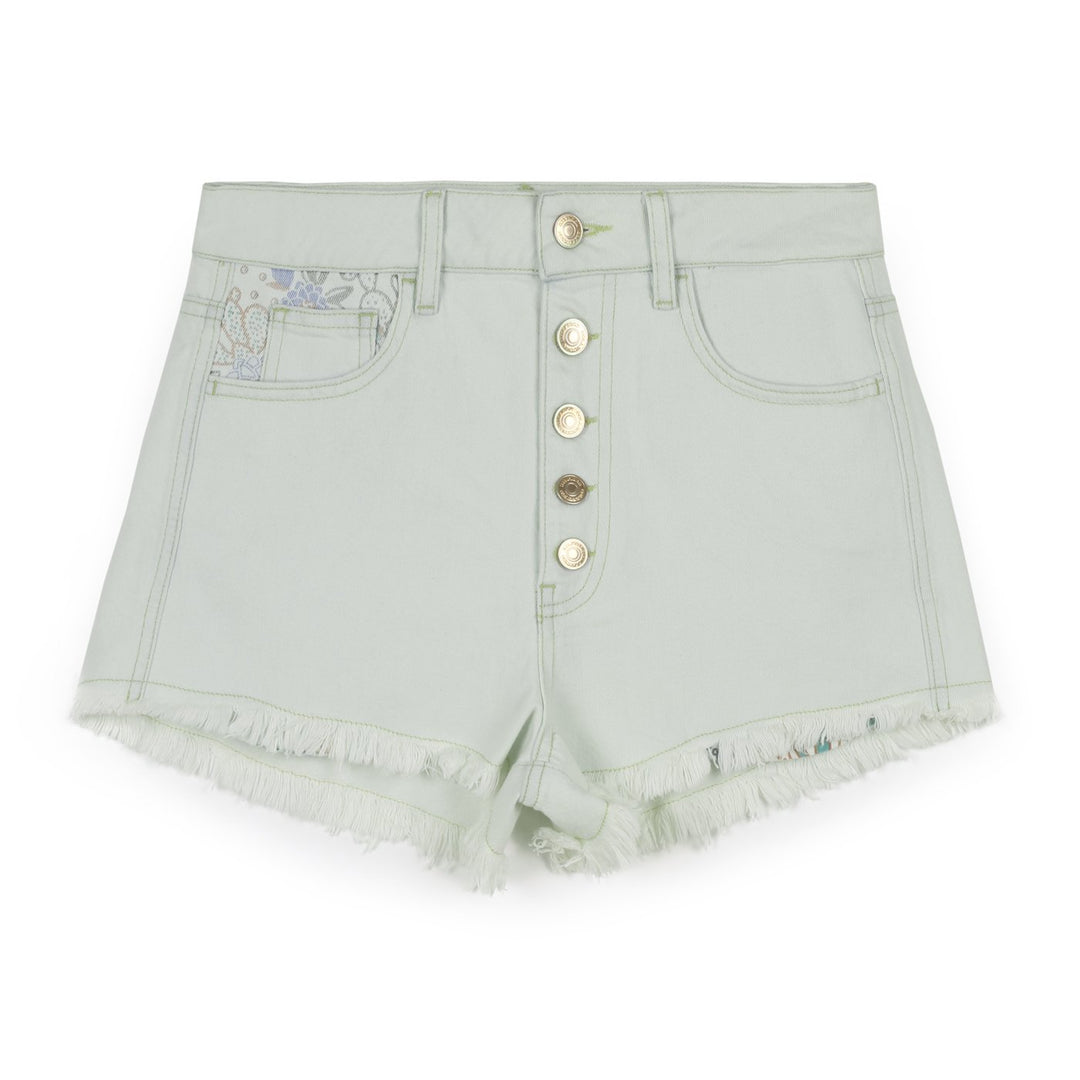 Tommy Hilfiger Rövidnadrág | Törtfehér