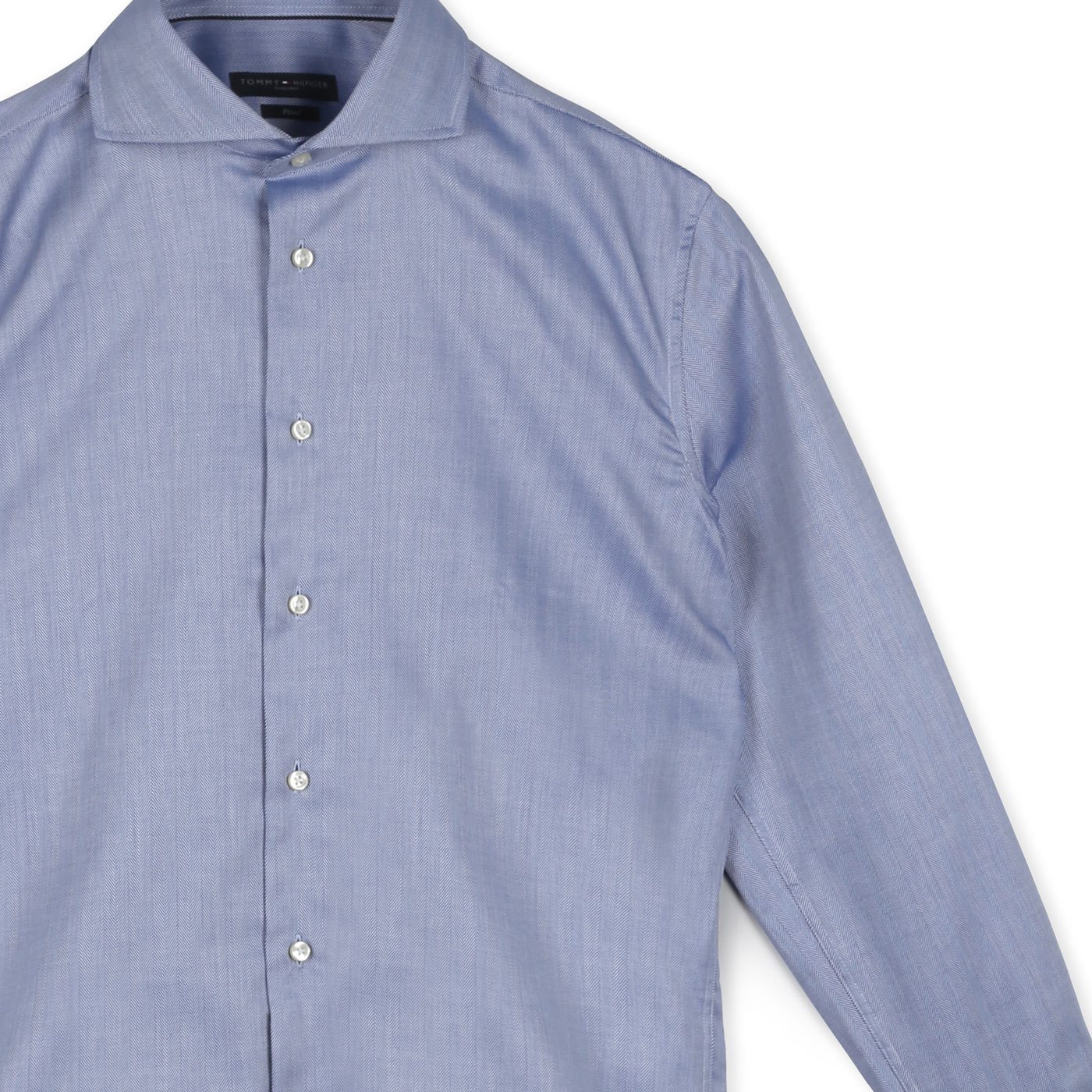 Tommy Hilfiger Férfi Ing | Mintás Csíkos