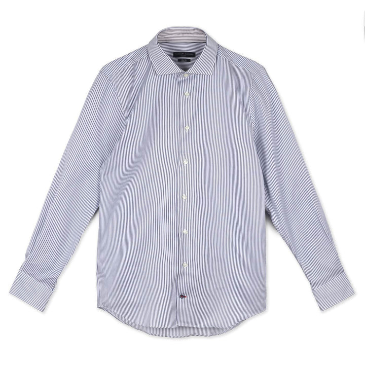 Tommy Hilfiger Férfi Ing | Kék Csíkos