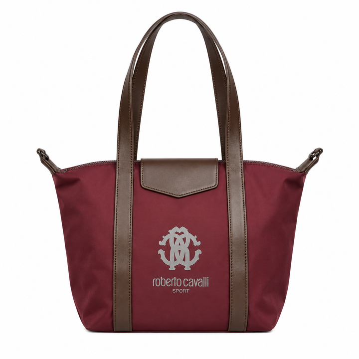 Roberto Cavalli Sport Táska | Burgundi