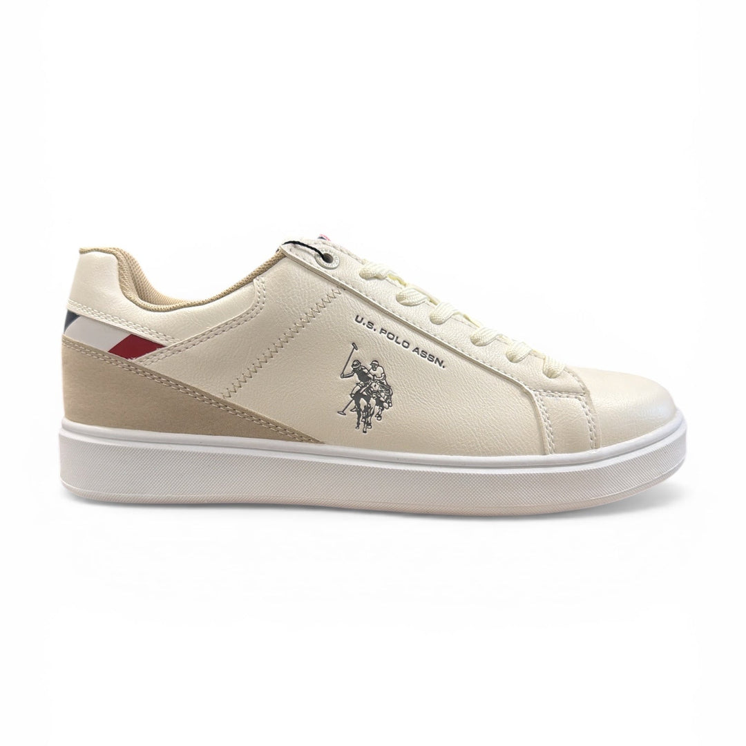 U.S. Polo Assn. Férfi Cipő I Bézs