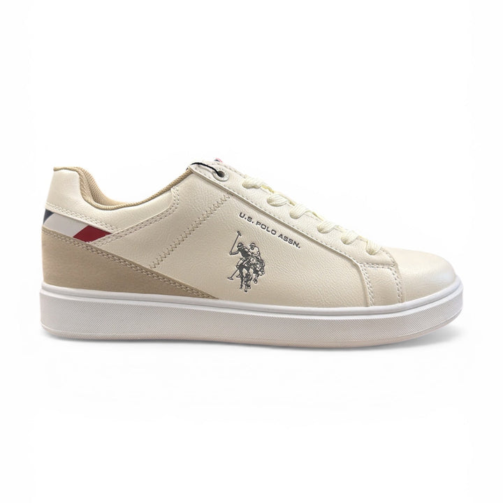 U.S. Polo Assn. Férfi Cipő I Bézs