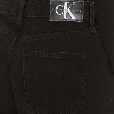 Calvin Klein Nadrág | Fekete