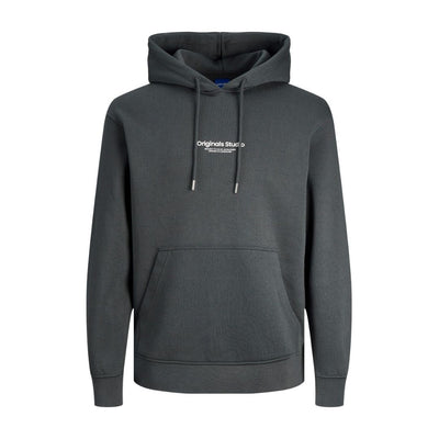 Jack & Jones Férfi Kapucnis Pulóver I Szürke