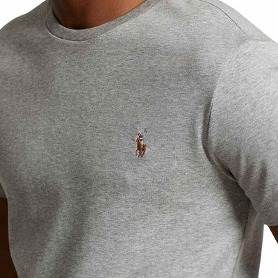 Ralph Lauren Férfi  Póló I Szürke
