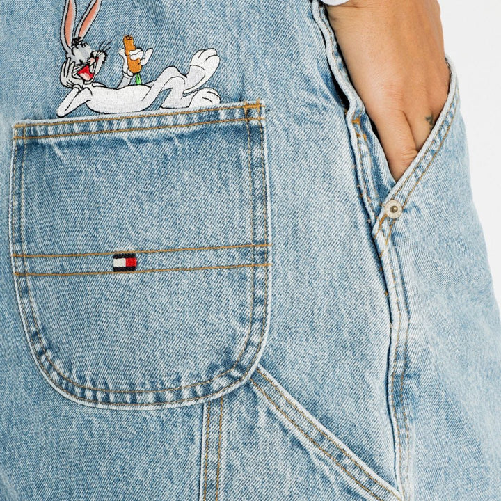 Tommy Hilfiger TJW Looney Farmer Ruha | Kék