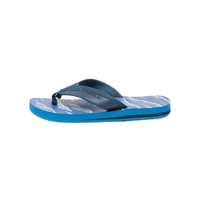 O'Neill FB Imprint Pattern  | Flip-Flop Papucs