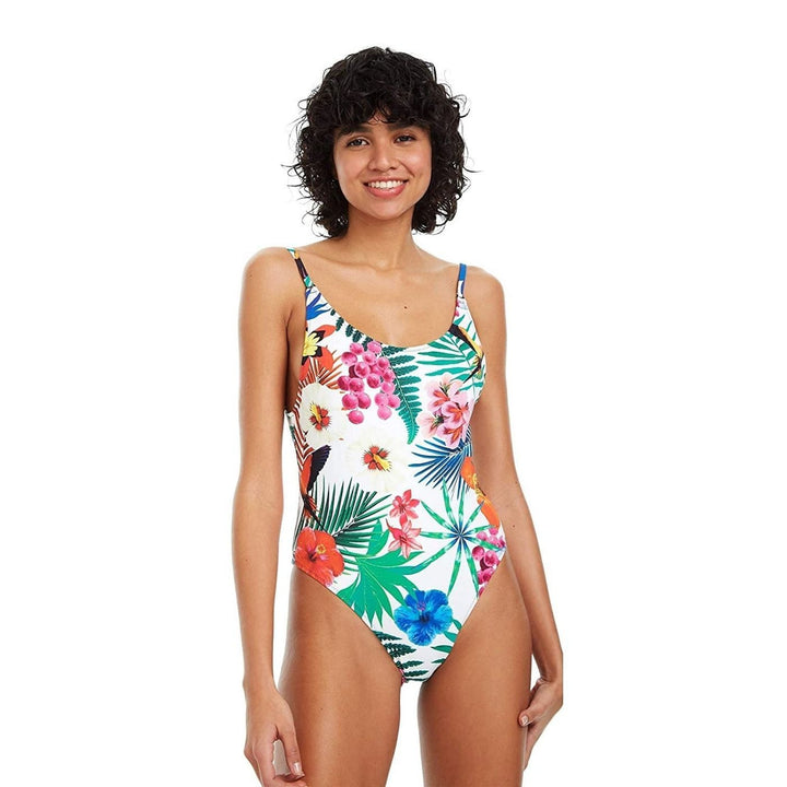 Desigual Tropic Egyrészes