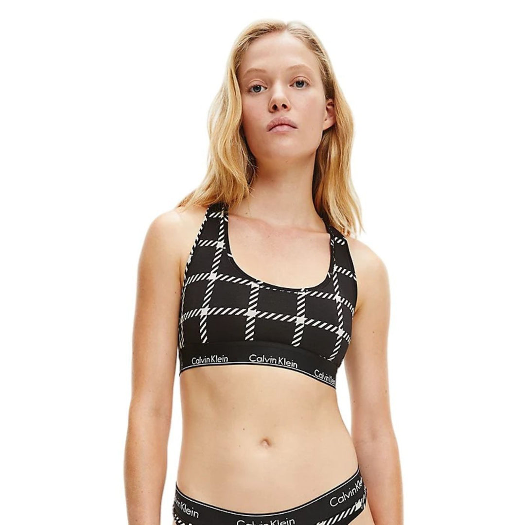 Calvin Klein Fehér Sportmelltarto