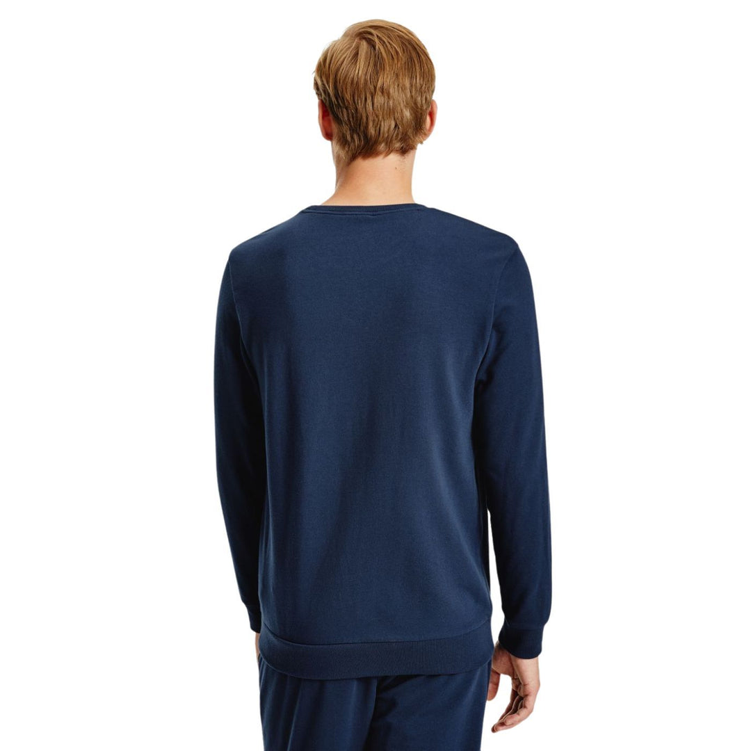 Calvin Klein Sötétkék Pizsama Felső