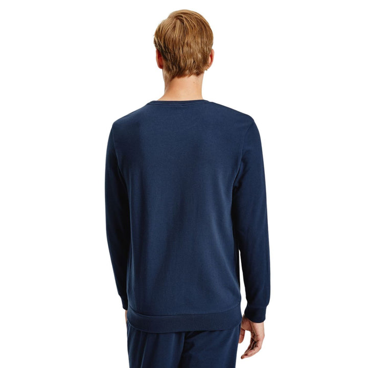 Calvin Klein Sötétkék Pizsama Felső