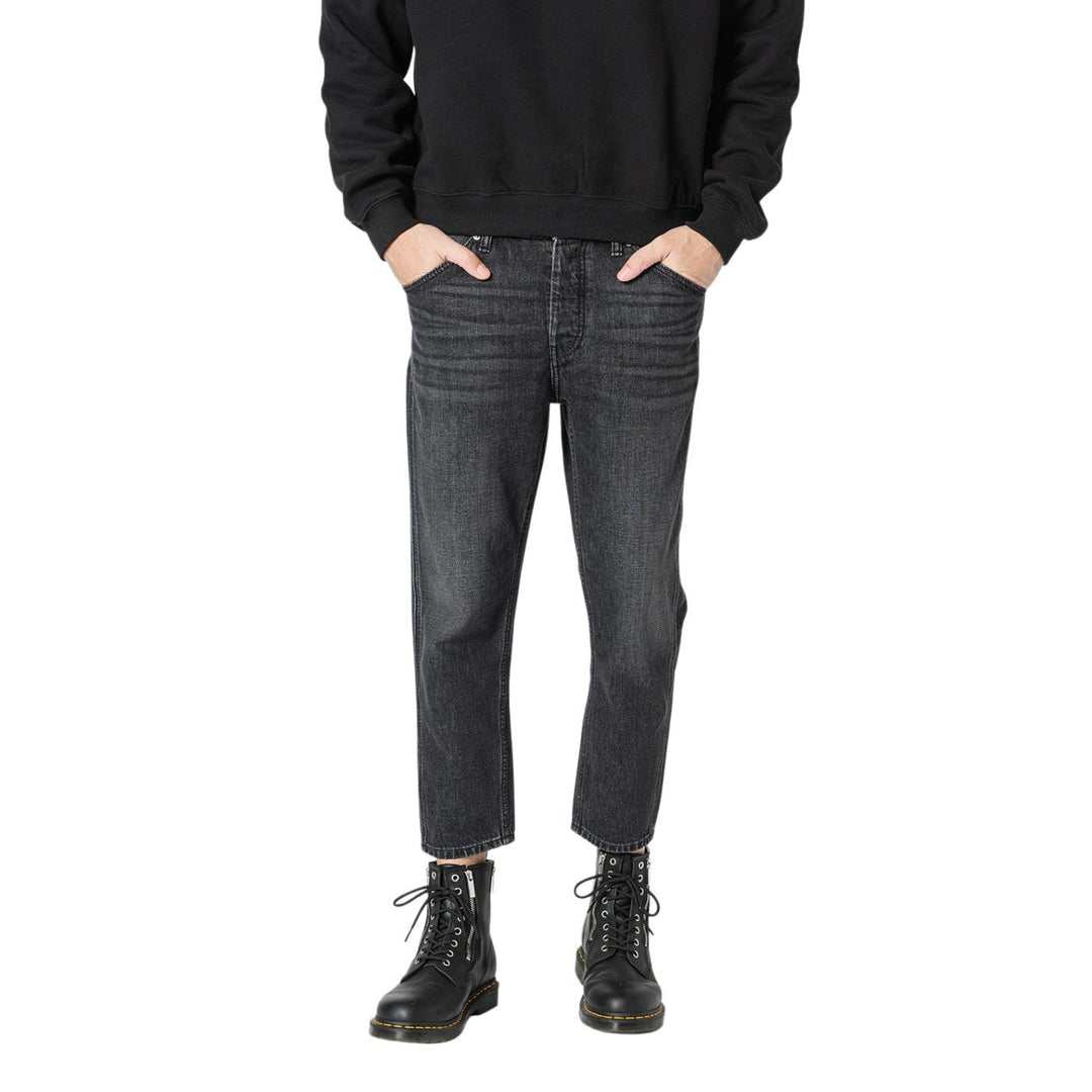 Calvin Klein Szürke Farmernadrág