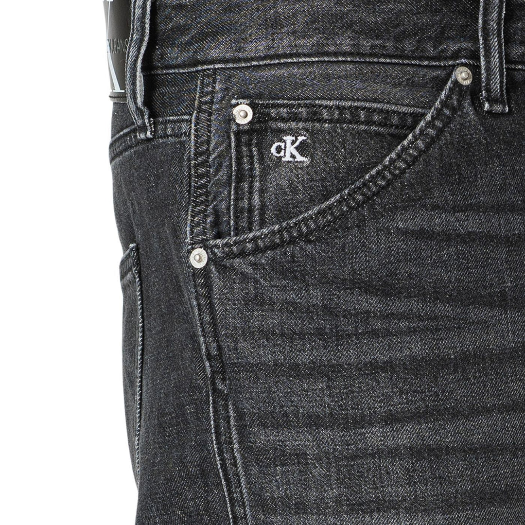 Calvin Klein Szürke Farmernadrág