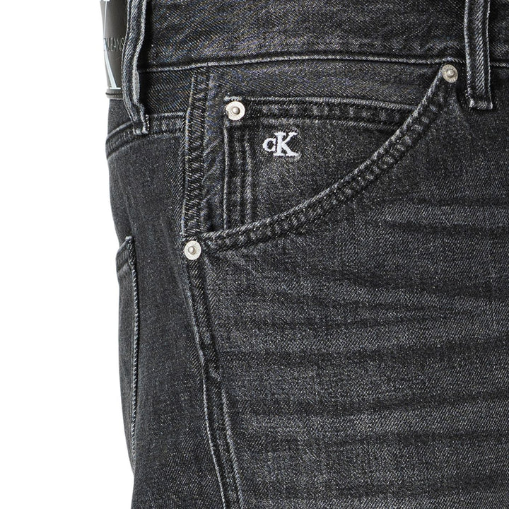 Calvin Klein Szürke Farmernadrág
