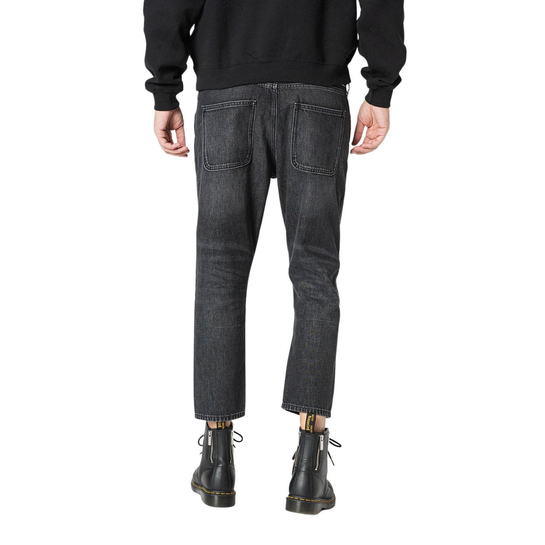 Calvin Klein Szürke Farmernadrág