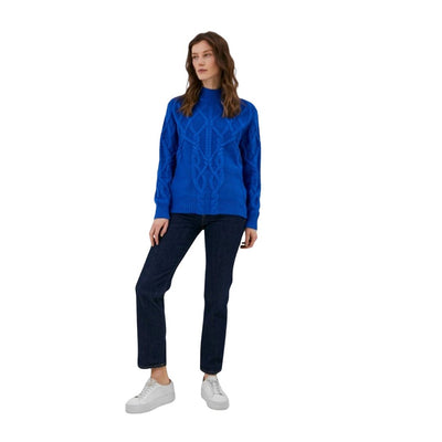 Tommy Hilfiger Női Pulóver | Kék