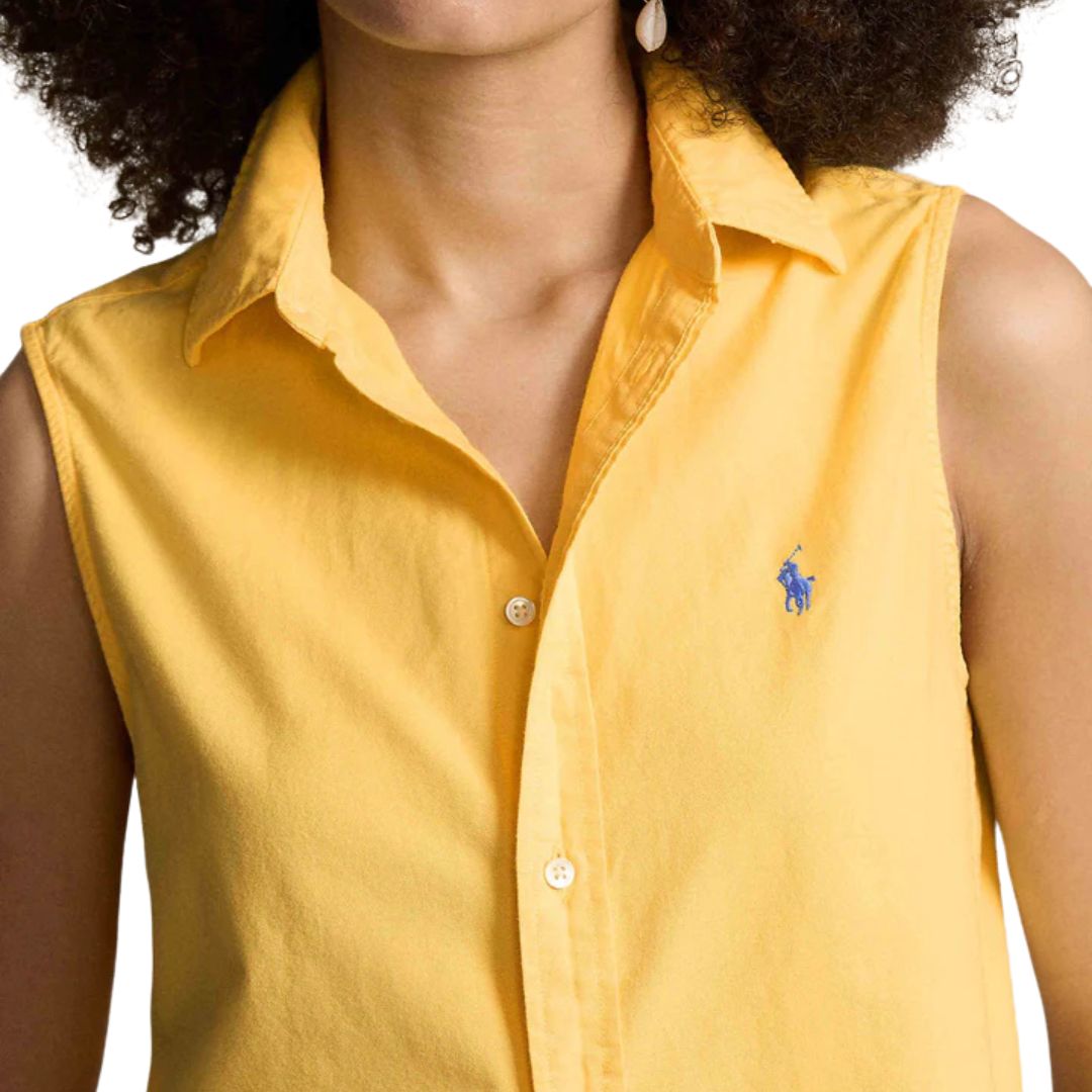 Ralph Lauren Női Blúz | Sárga
