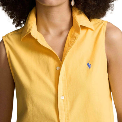 Ralph Lauren Női Blúz | Sárga